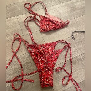 Kulani kini bathing suit